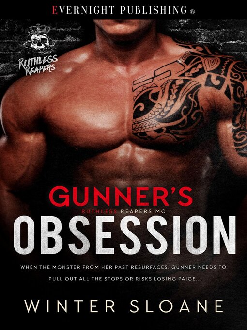 Title details for Gunner's Obsession by Winter Sloane - Available